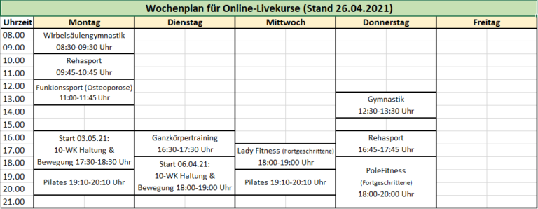 ONLINE LIVEKURSE 1 768x298